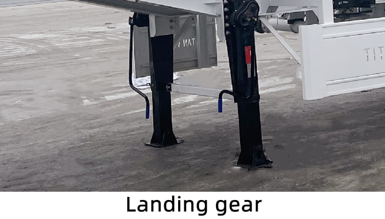 Fuel Transport Trailers for Sale in Rwanda