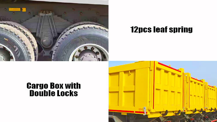 Howo 10 Wheeler Dump Truck for Sale Price in Congo