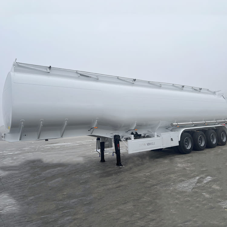Fuel Transport Trailer