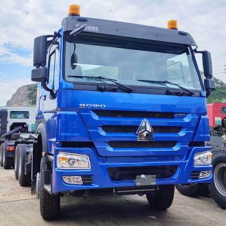 Howo 6x4 430 Tractor Truck