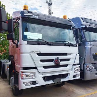 Cnhtc Howo 430 6x4 Tractor Head