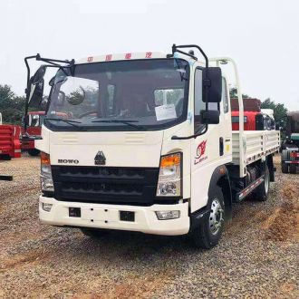 Sinotruk Howo Light Cargo Truck