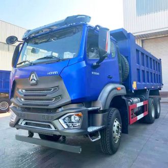 Sinotruk 6x4 New Dump Truck