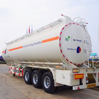 3 Axle Petrol Tanker Trailer