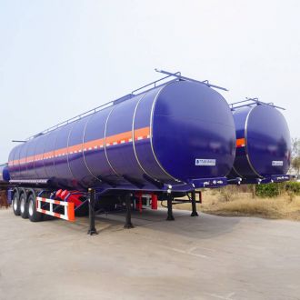 Petroleum Tanker Trailer