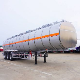 Palm Oil Stainless Steel Tanker