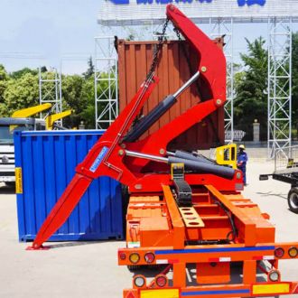 40ft Container Loader