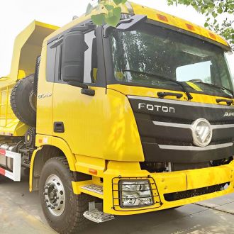 Foton 10 Wheeler Dump Truck