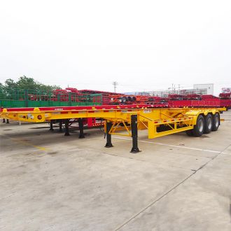 CIMC Container Chassis