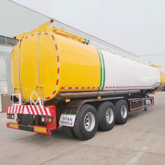 45000 Liters Diesel Tanker