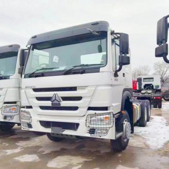 Sinotruk Howo 430 Tractor Head