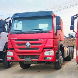 Sinotruk Howo 400 Tractor Truck