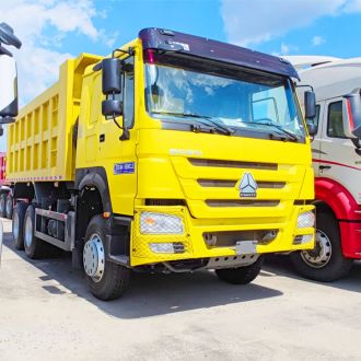 Sinotruk Howo 6x4 Dump Truck