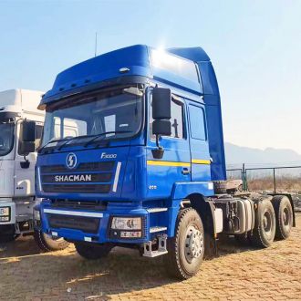 New Shacman Tractor Head F3000