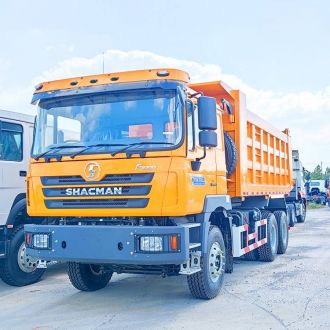 Shacman F3000 Dump Truck