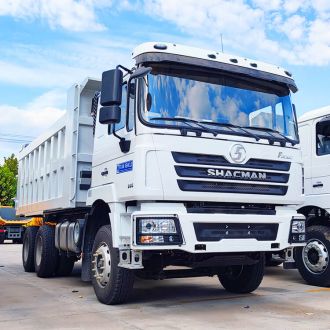 F3000 Shacman 6x4 Tipper Truck