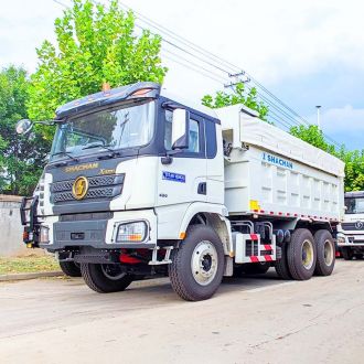 Dump Truck Shacman X3000