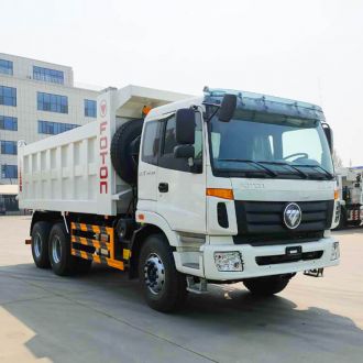 Foton Auman ETX 6x4 Dump Truck