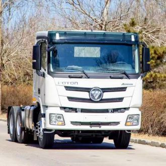 Foton Auman Truck Tractor Head