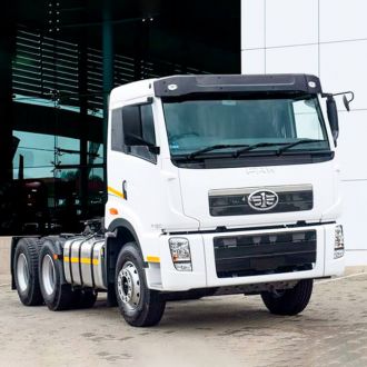 Faw 380hp J5N Tractor Truck