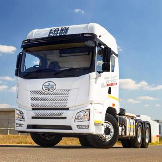 Faw 33.420 Hp Truck Tractor