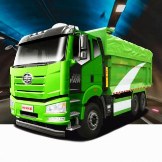 Faw J6P Dump Truck