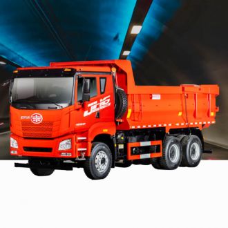 Faw JH6 Dump Truck