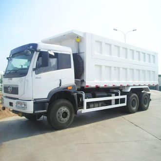 Faw J5p Dump Truck