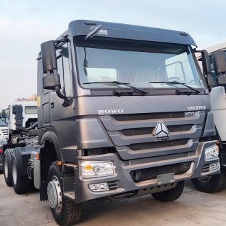 Sinotruk Howo 6x4 Tractor Truck