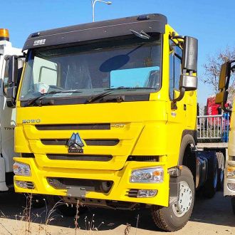 Sinotruk Howo Tractor Head New Model