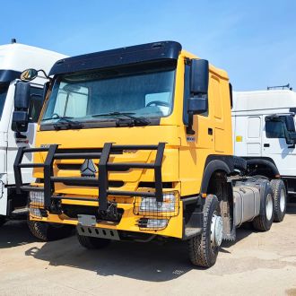 Sinotruk Howo 400 Truck Head