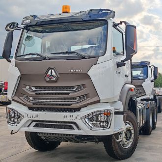 Brand New Howo Truck Tractor Head