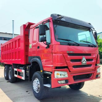 2023 Howo Used Dump Truck