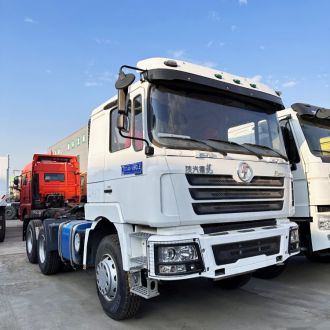 Used Trucks Shacman F3000