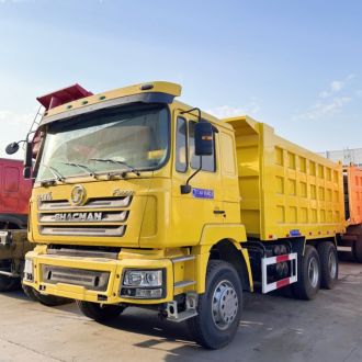 Used Shacman F3000 Dump Truck