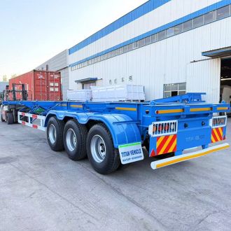 40 Foot Container Chassis