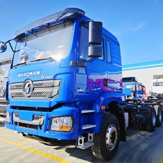 Shacman H3000 6x4 Truck Head