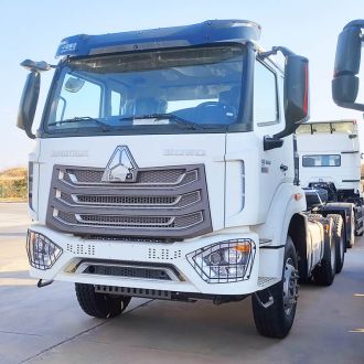 Howo Nx 380 Tractor Truck