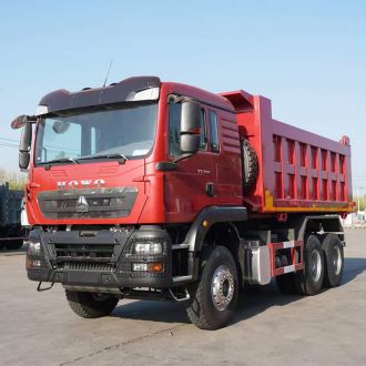 Howo Tx Dump Truck