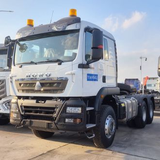 Howo tx Tractor Truck
